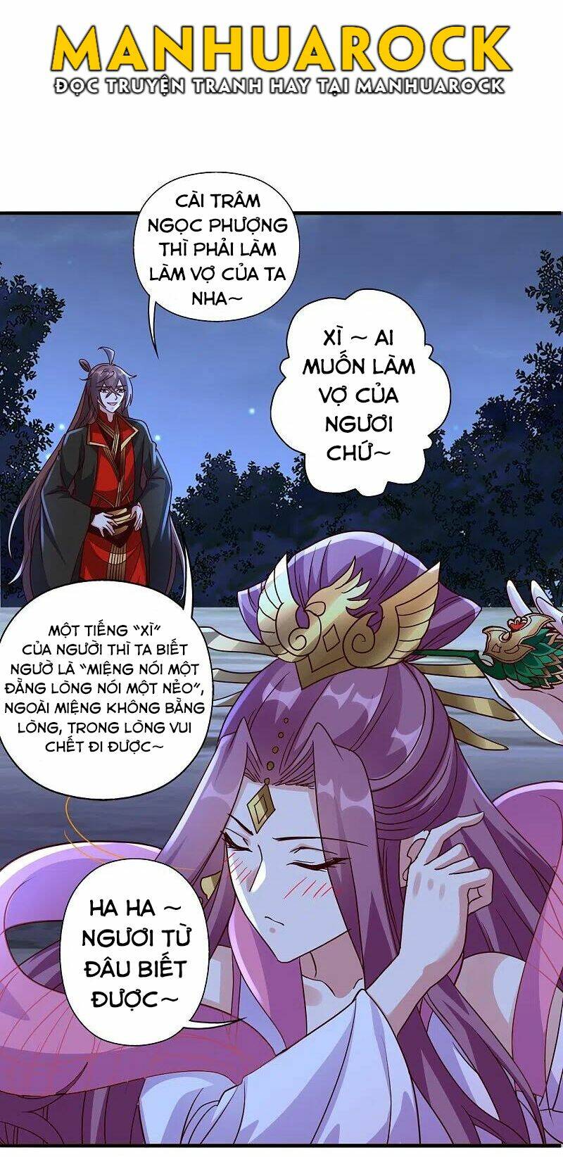 Tiên Võ Đế Tôn: Chapter 308