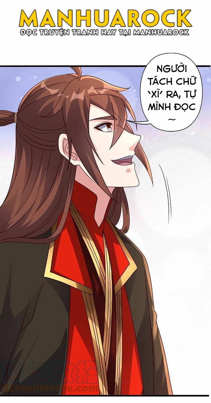 Tiên Võ Đế Tôn: Chapter 308
