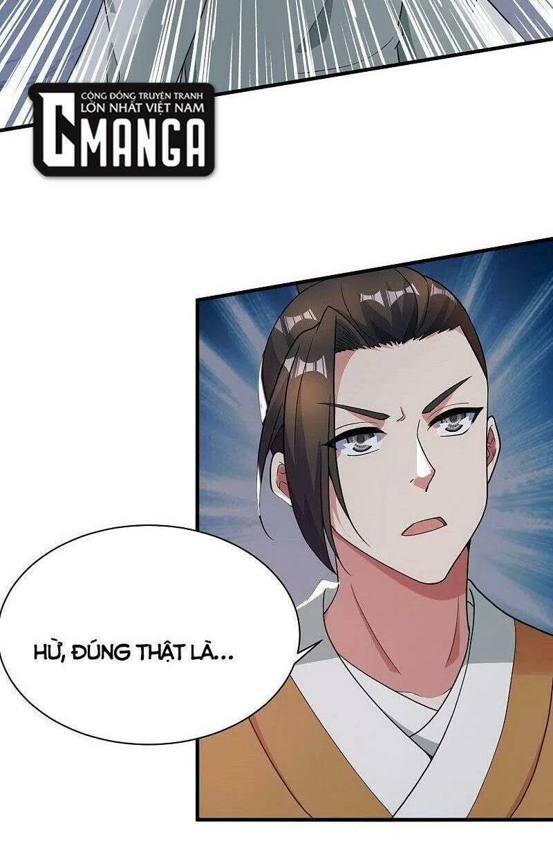 Tiên Võ Đế Tôn: Chapter 309