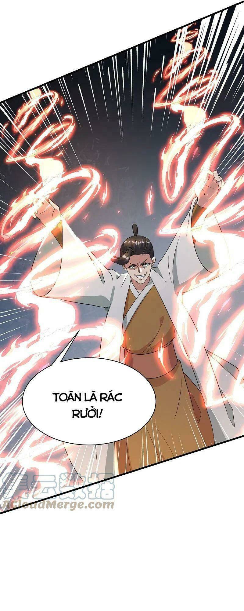 Tiên Võ Đế Tôn: Chapter 309
