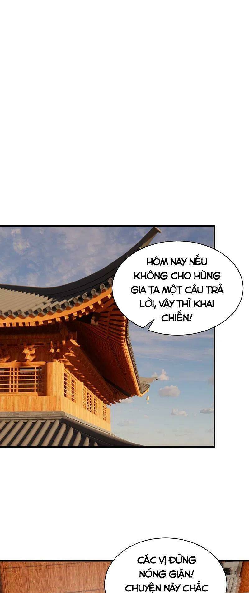 Tiên Võ Đế Tôn: Chapter 309