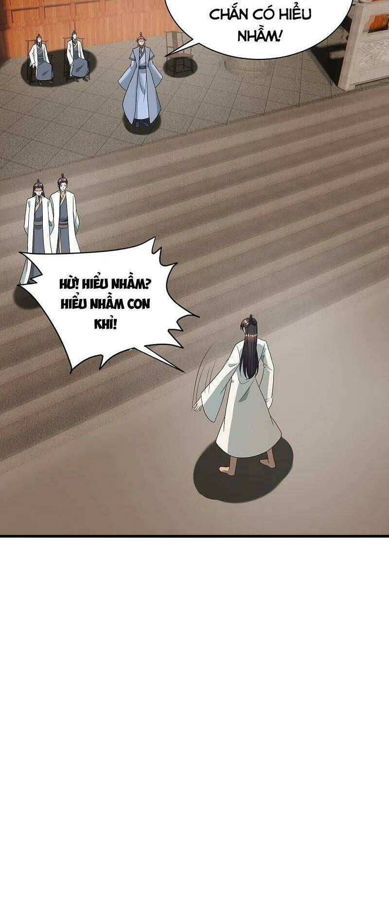 Tiên Võ Đế Tôn: Chapter 309