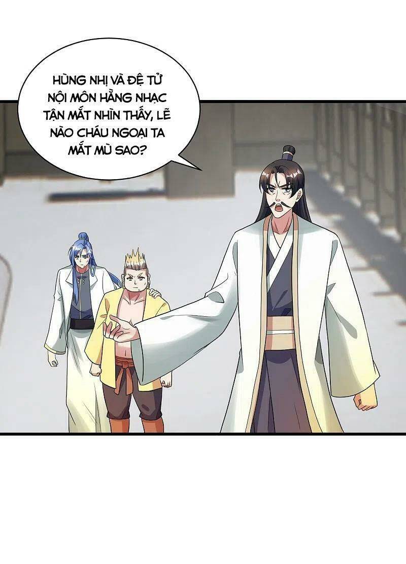 Tiên Võ Đế Tôn: Chapter 309