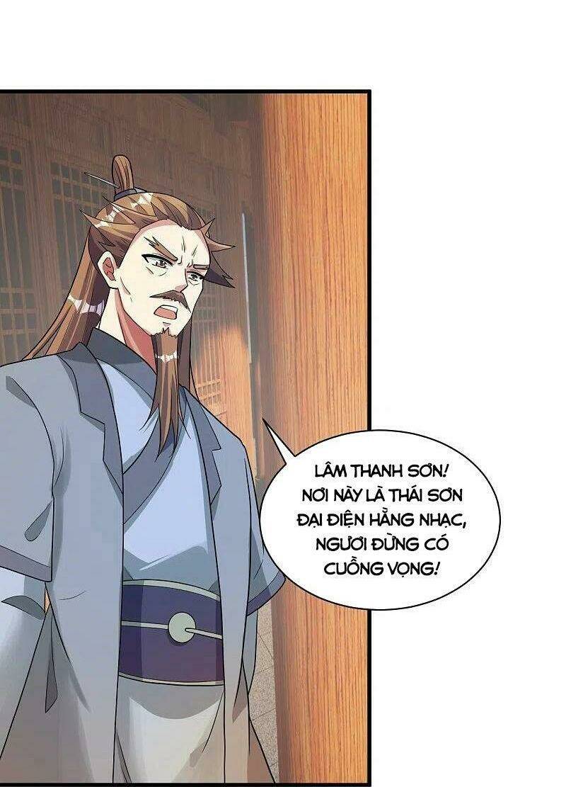 Tiên Võ Đế Tôn: Chapter 309