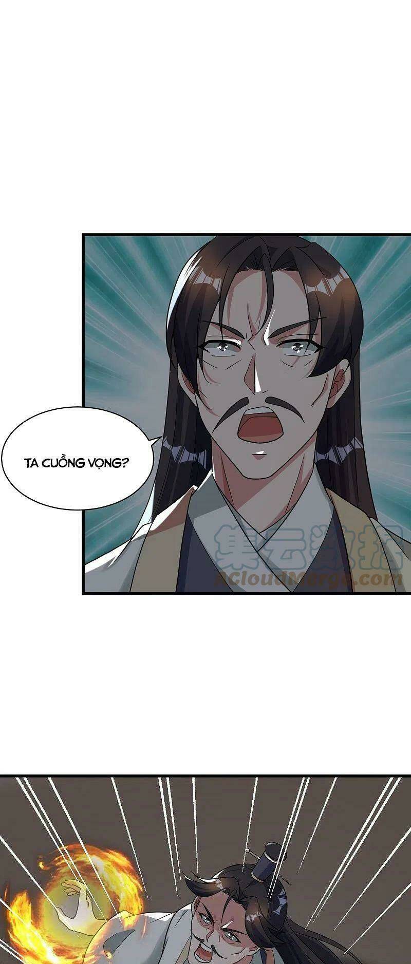 Tiên Võ Đế Tôn: Chapter 309