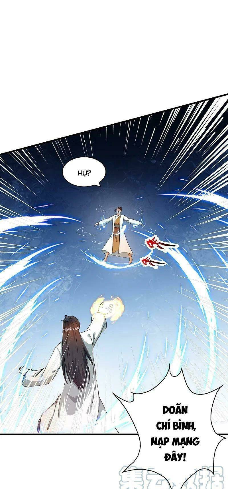 Tiên Võ Đế Tôn: Chapter 309