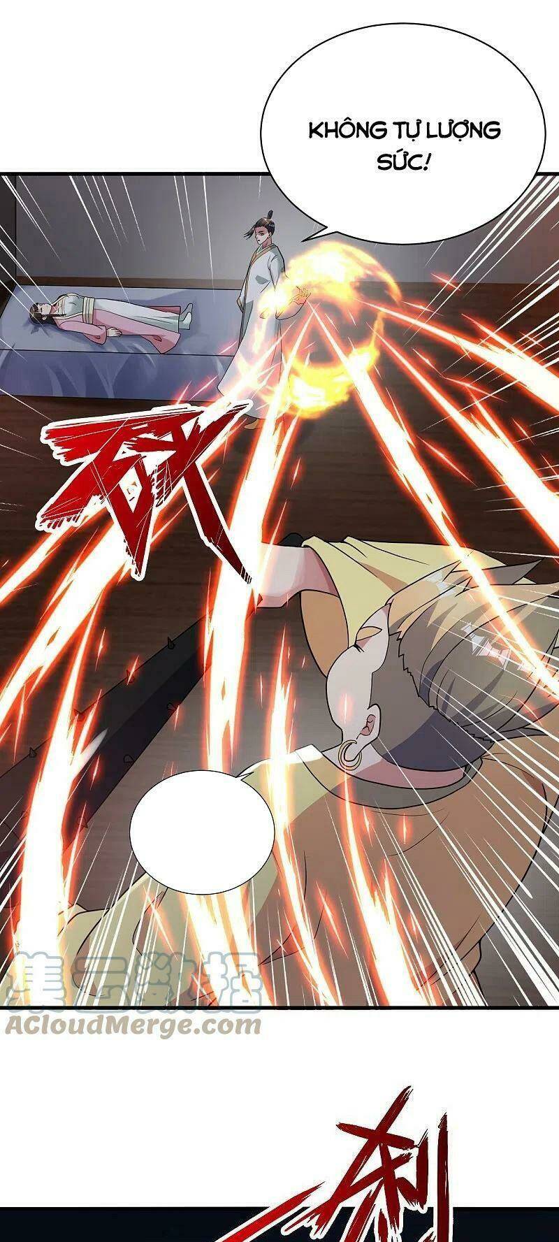 Tiên Võ Đế Tôn: Chapter 309