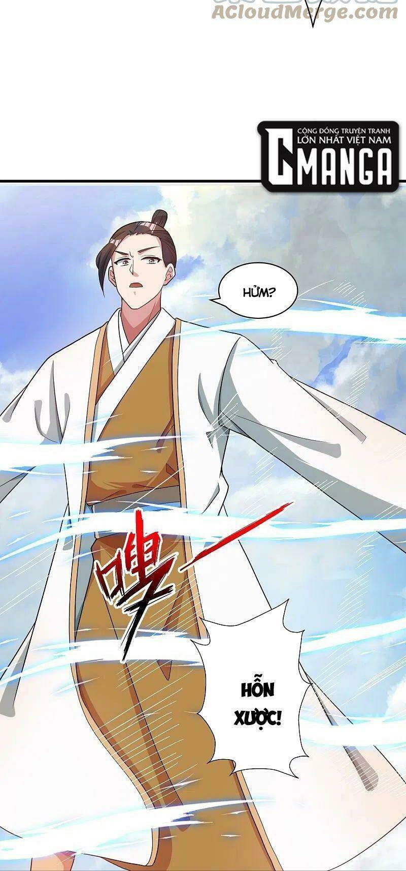 Tiên Võ Đế Tôn: Chapter 309