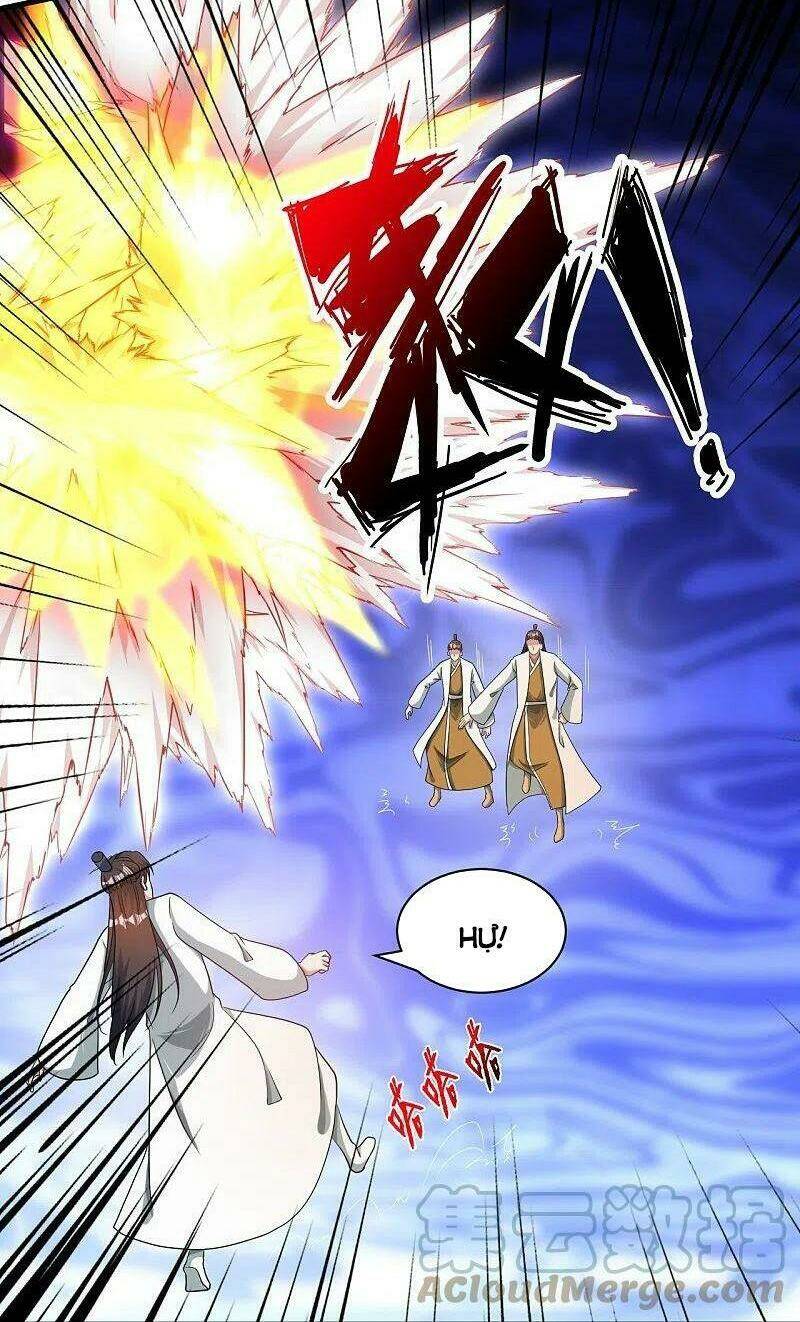 Tiên Võ Đế Tôn: Chapter 309