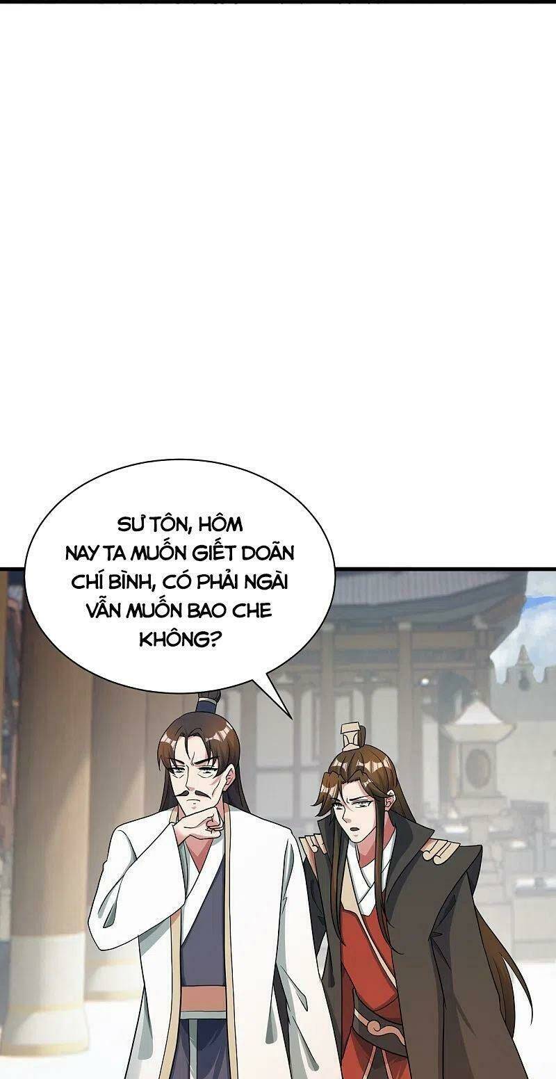 Tiên Võ Đế Tôn: Chapter 309