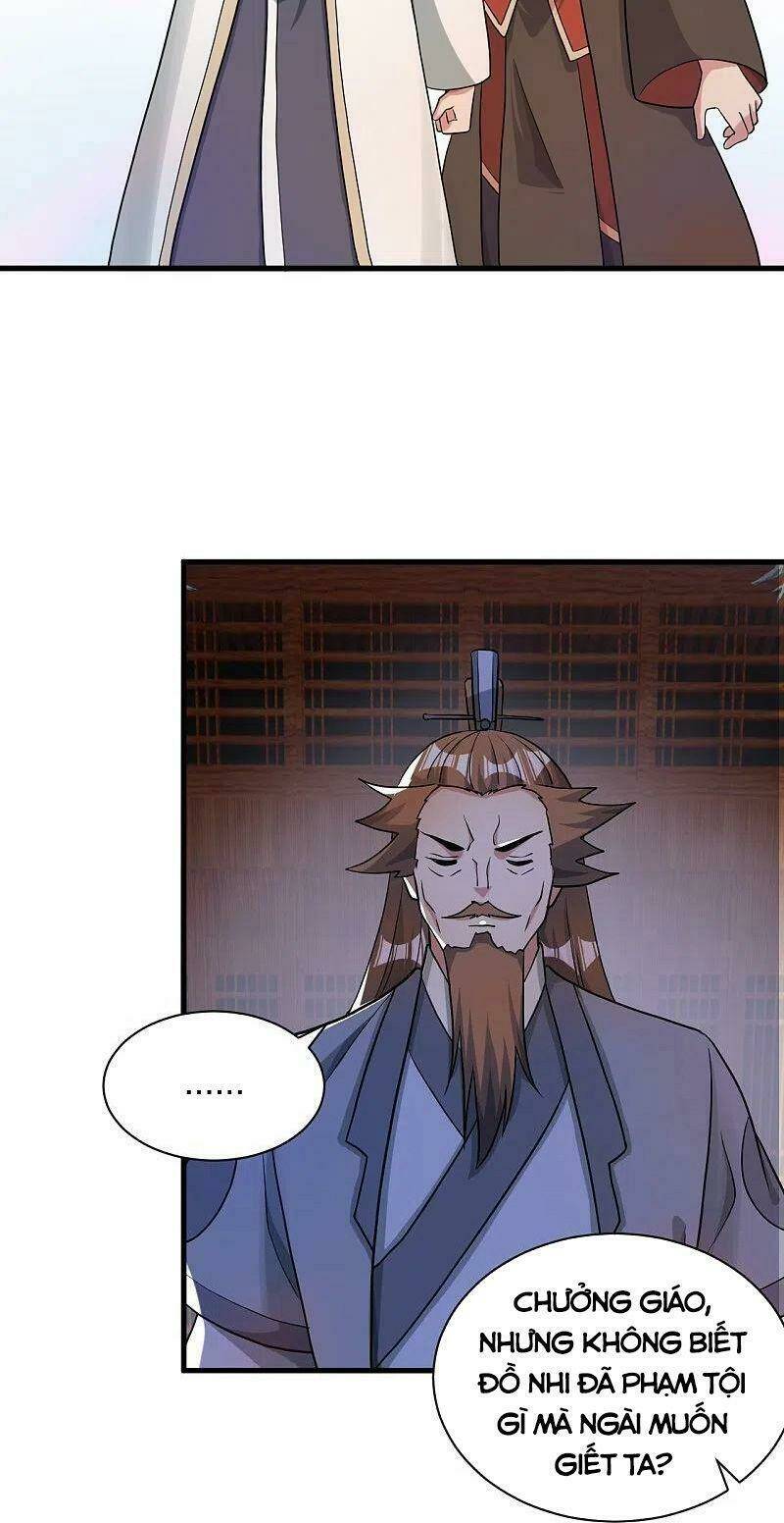 Tiên Võ Đế Tôn: Chapter 309