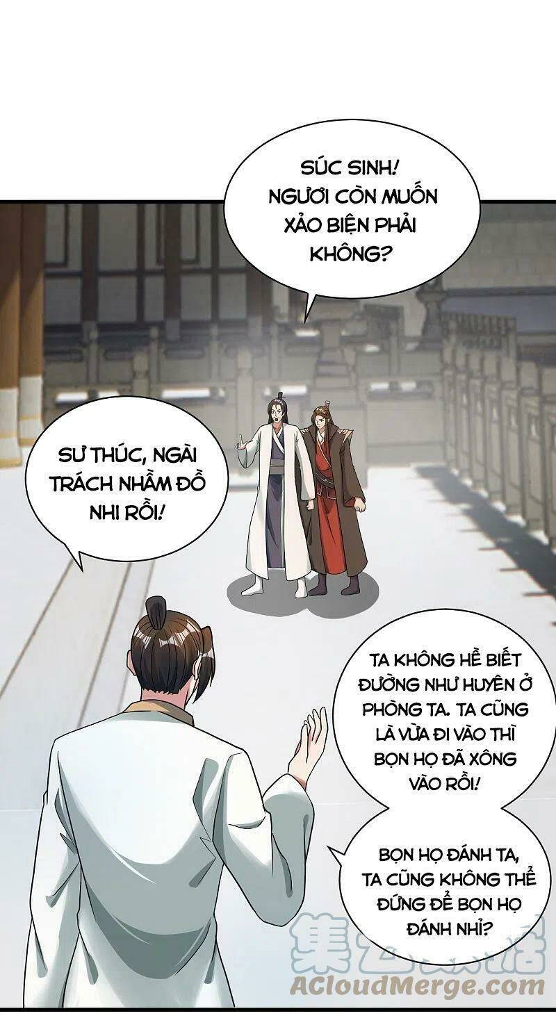Tiên Võ Đế Tôn: Chapter 309