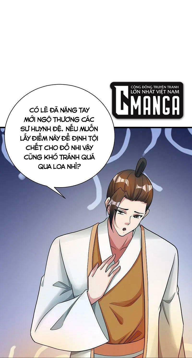 Tiên Võ Đế Tôn: Chapter 309