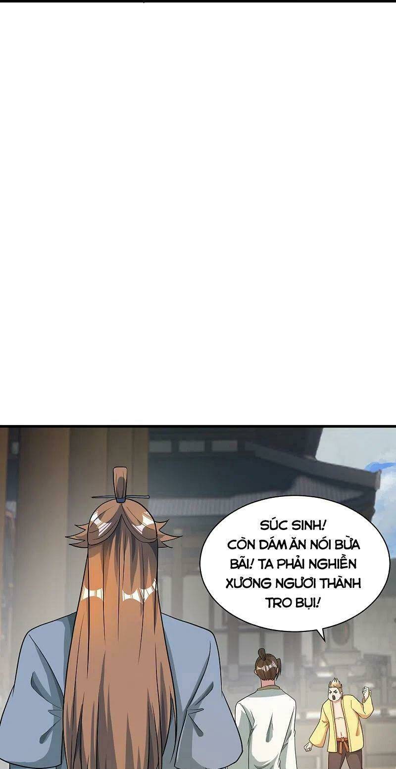 Tiên Võ Đế Tôn: Chapter 309