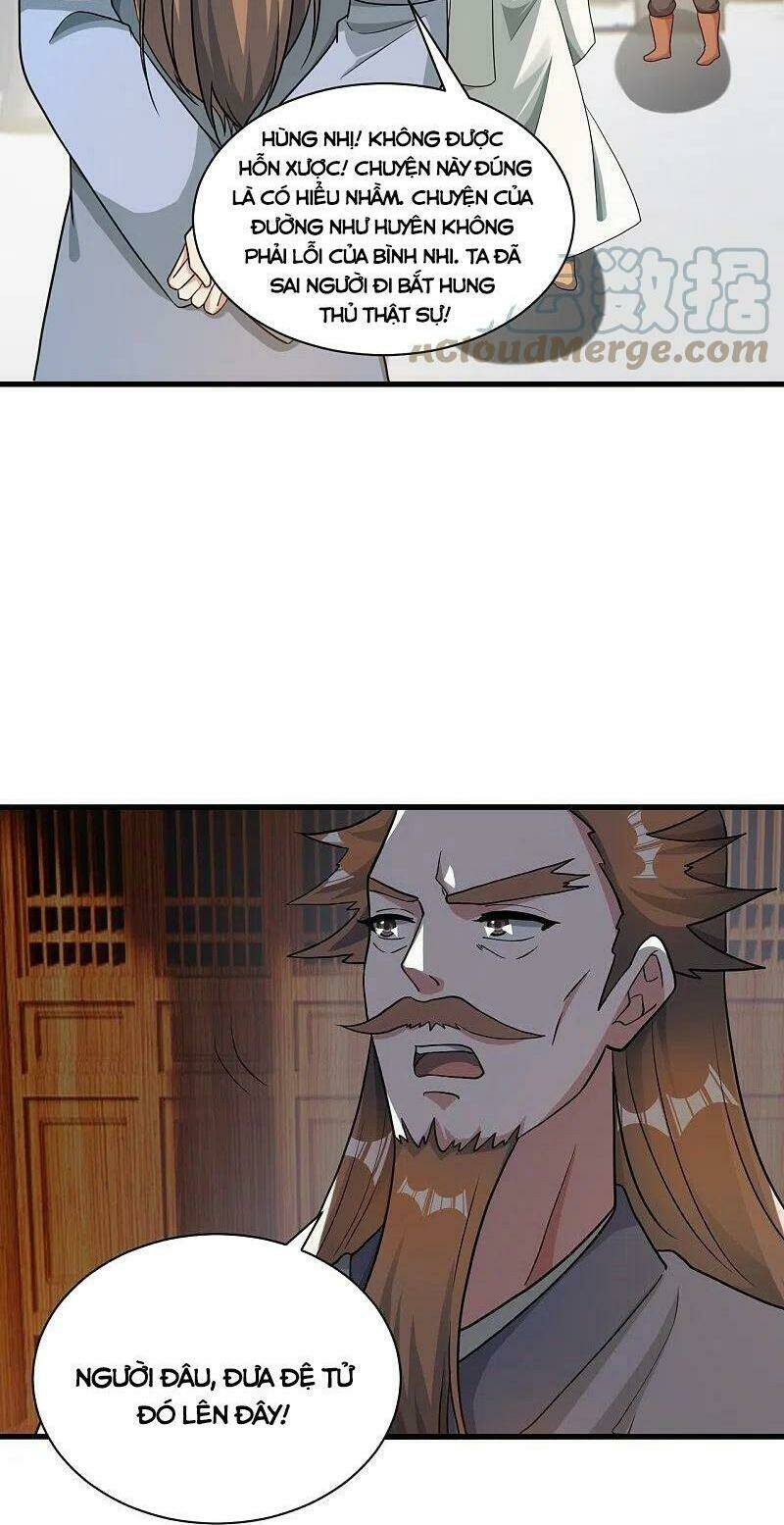 Tiên Võ Đế Tôn: Chapter 309