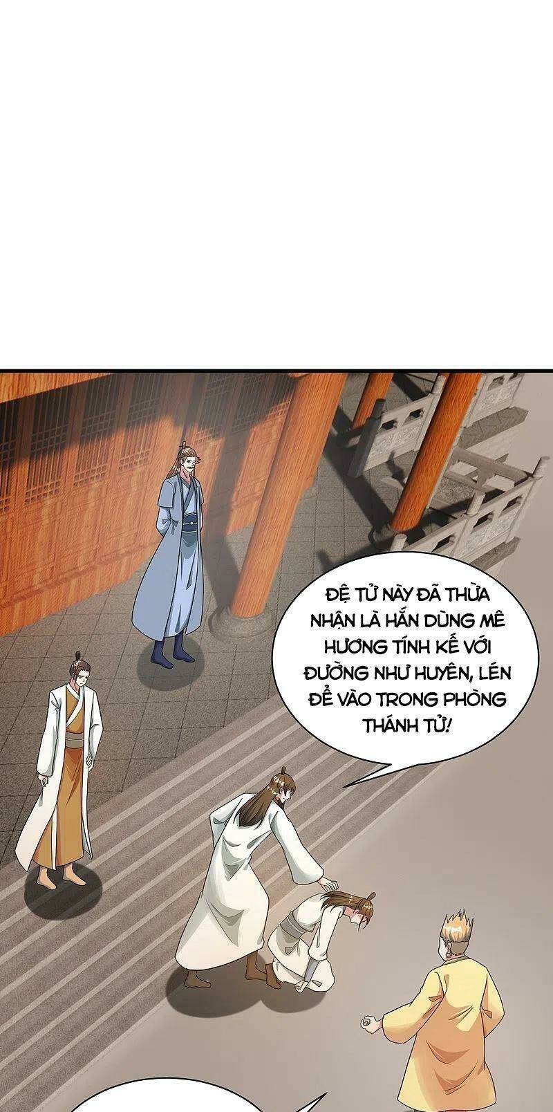 Tiên Võ Đế Tôn: Chapter 309