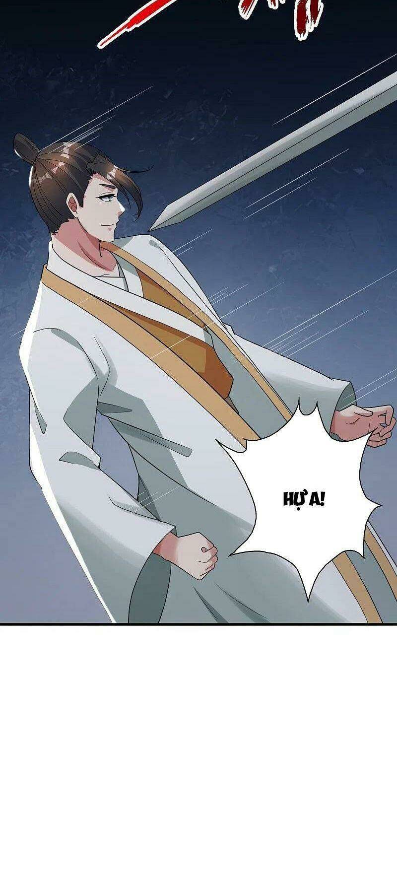 Tiên Võ Đế Tôn: Chapter 309