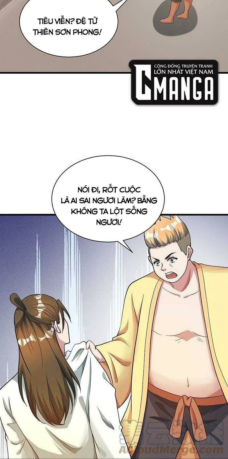 Tiên Võ Đế Tôn: Chapter 309