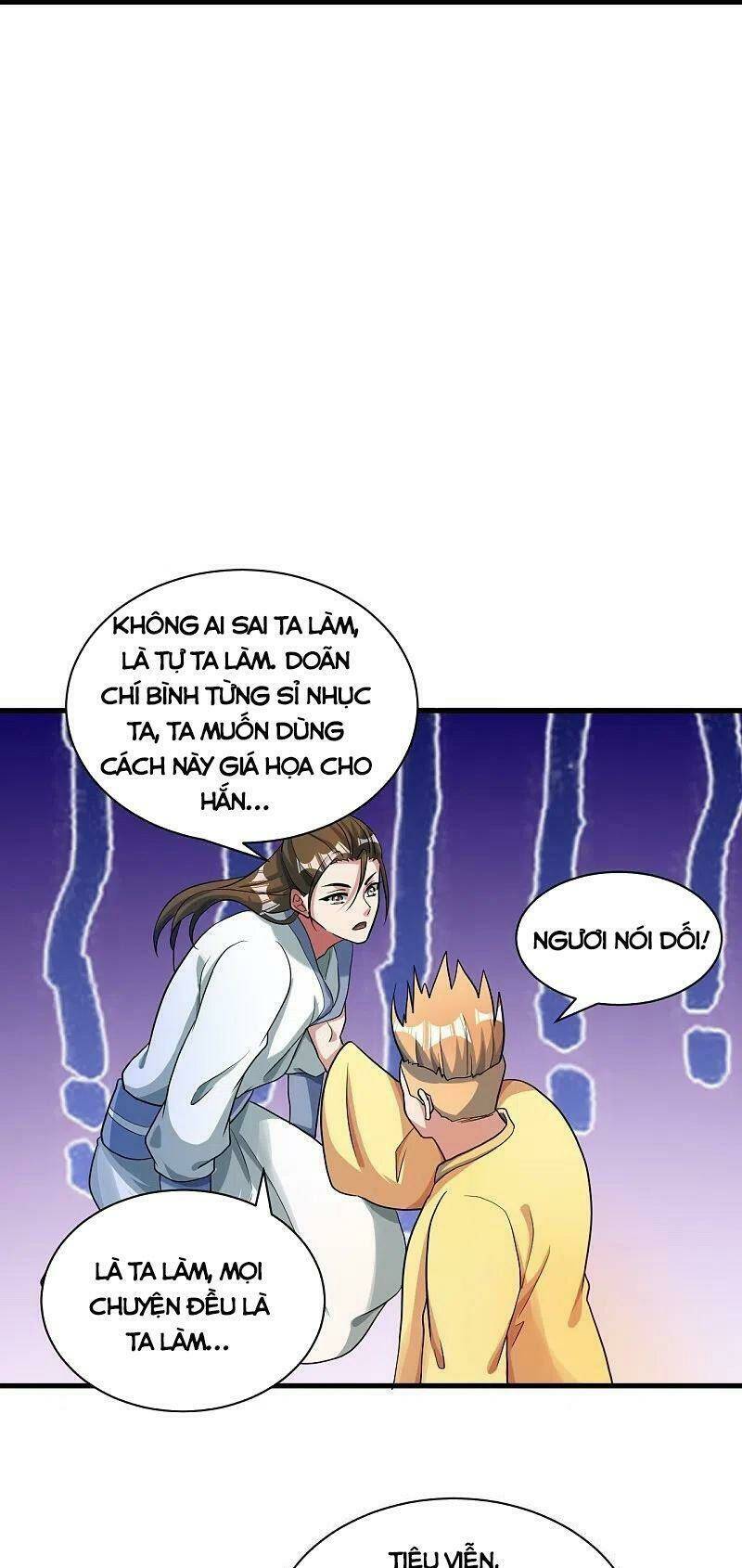 Tiên Võ Đế Tôn: Chapter 309