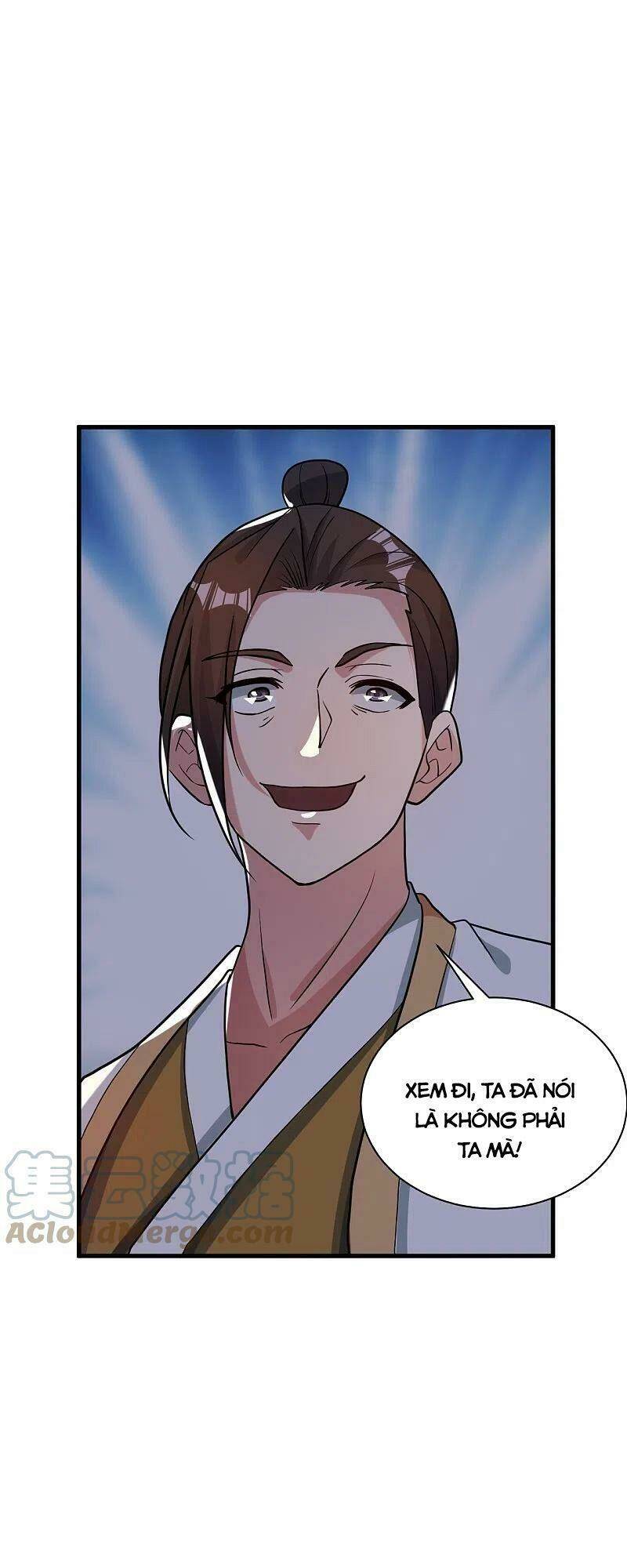 Tiên Võ Đế Tôn: Chapter 309