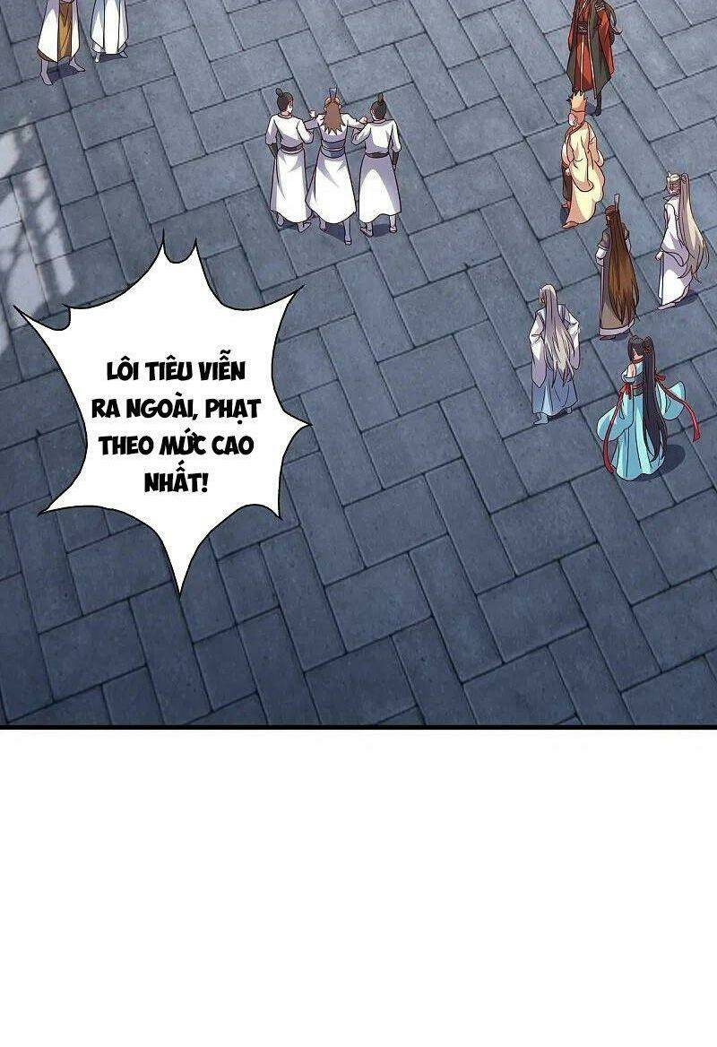 Tiên Võ Đế Tôn: Chapter 309