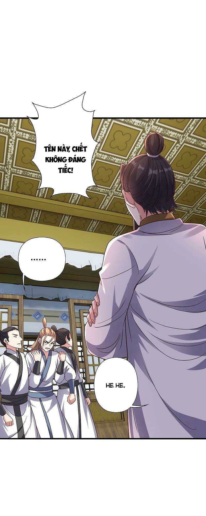 Tiên Võ Đế Tôn: Chapter 309