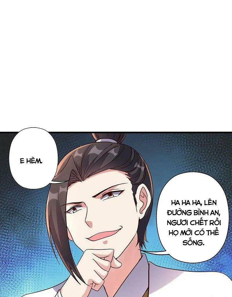 Tiên Võ Đế Tôn: Chapter 309