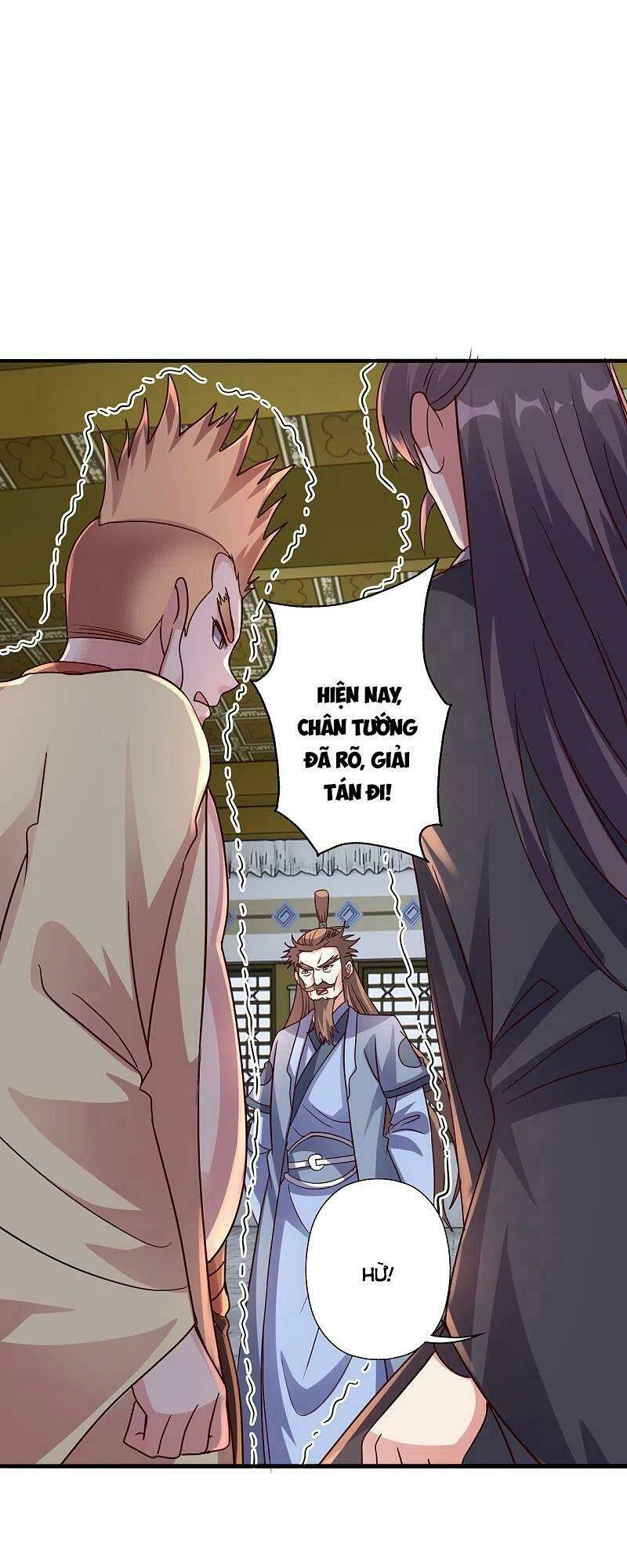 Tiên Võ Đế Tôn: Chapter 309