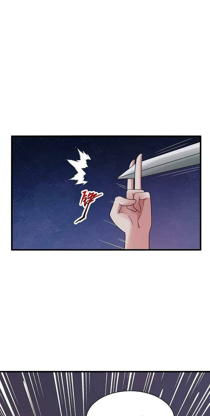 Tiên Võ Đế Tôn: Chapter 309