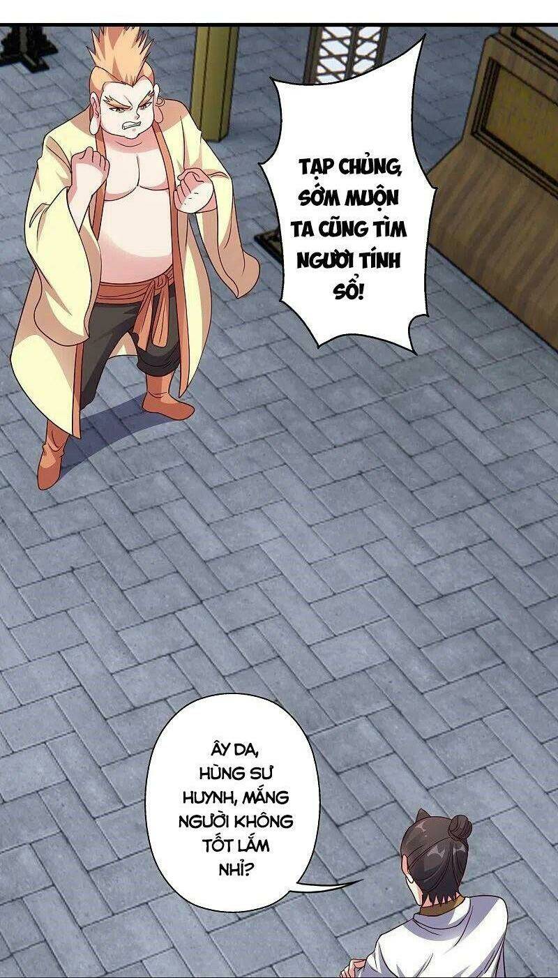Tiên Võ Đế Tôn: Chapter 309