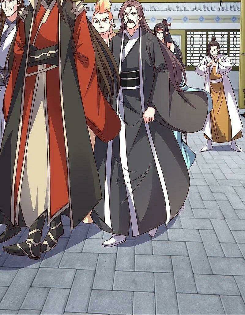 Tiên Võ Đế Tôn: Chapter 309