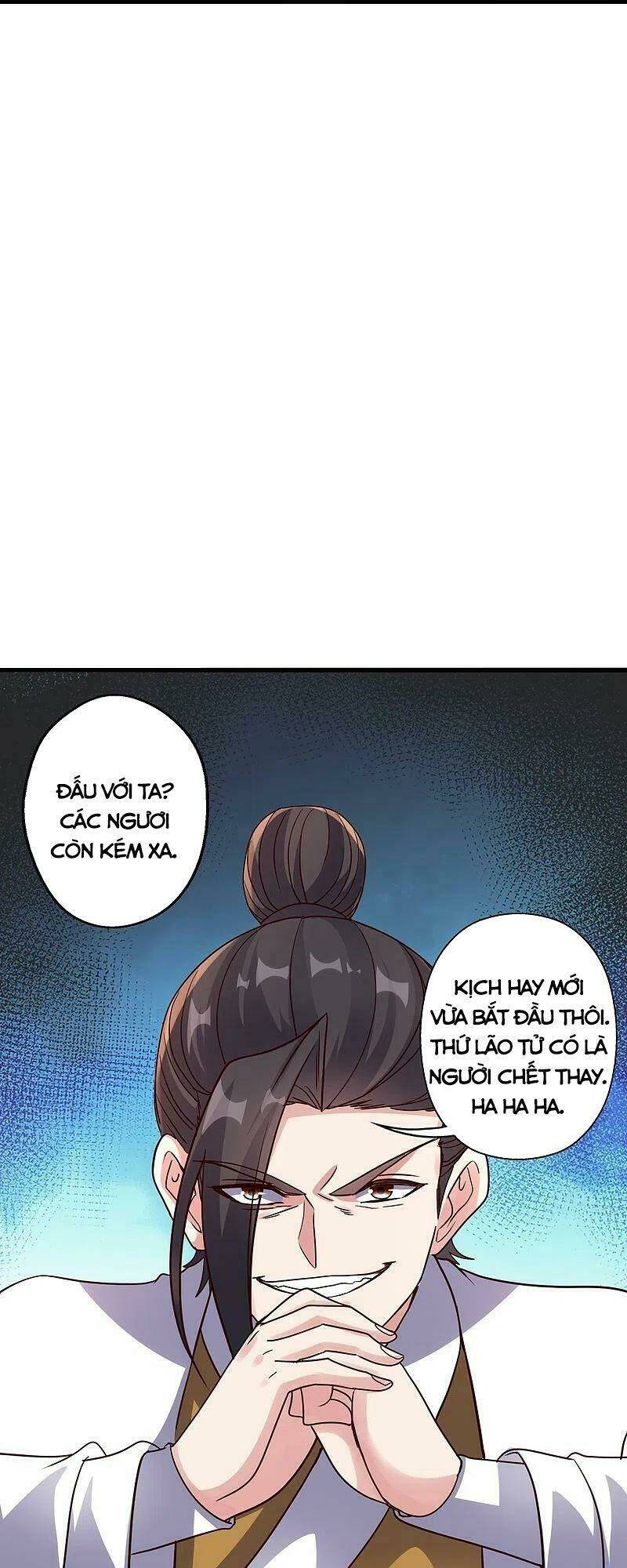 Tiên Võ Đế Tôn: Chapter 309