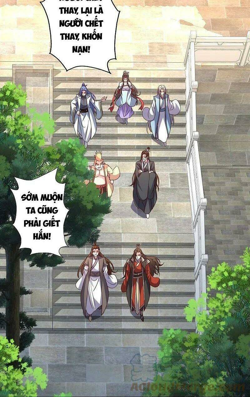 Tiên Võ Đế Tôn: Chapter 309
