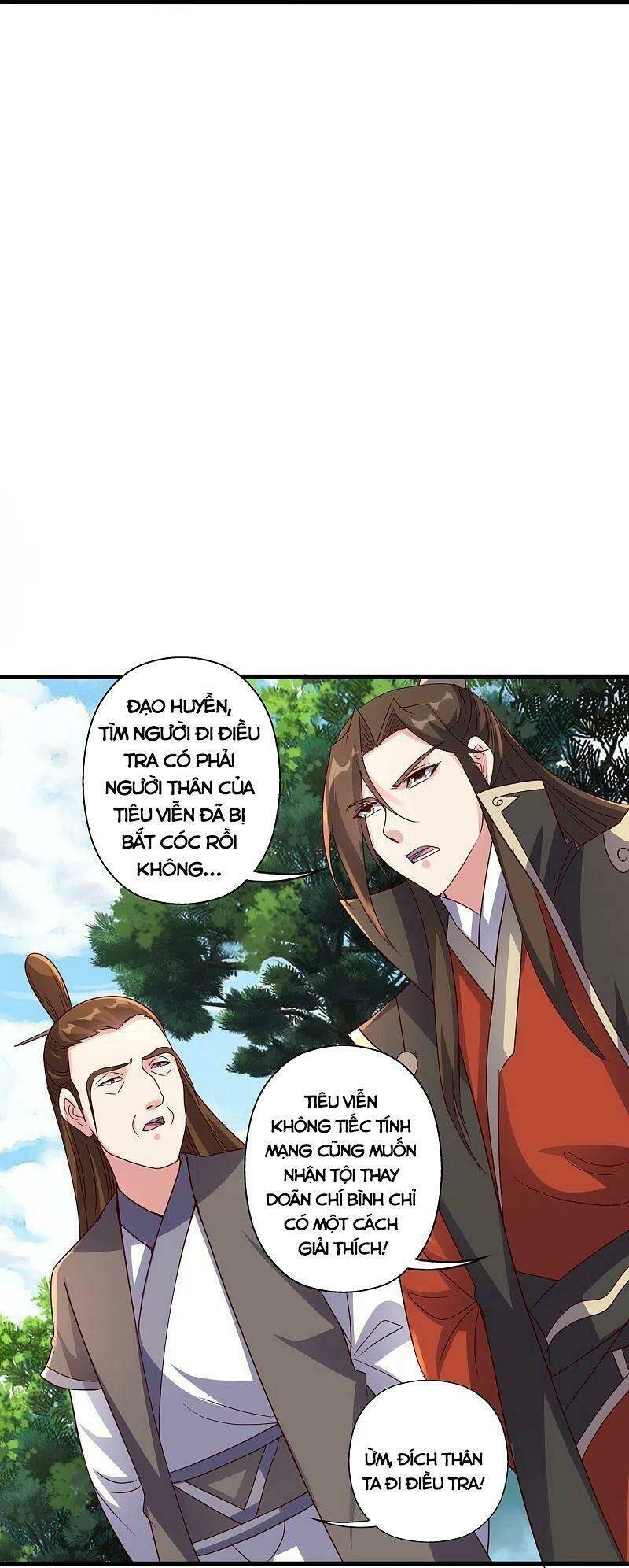Tiên Võ Đế Tôn: Chapter 309