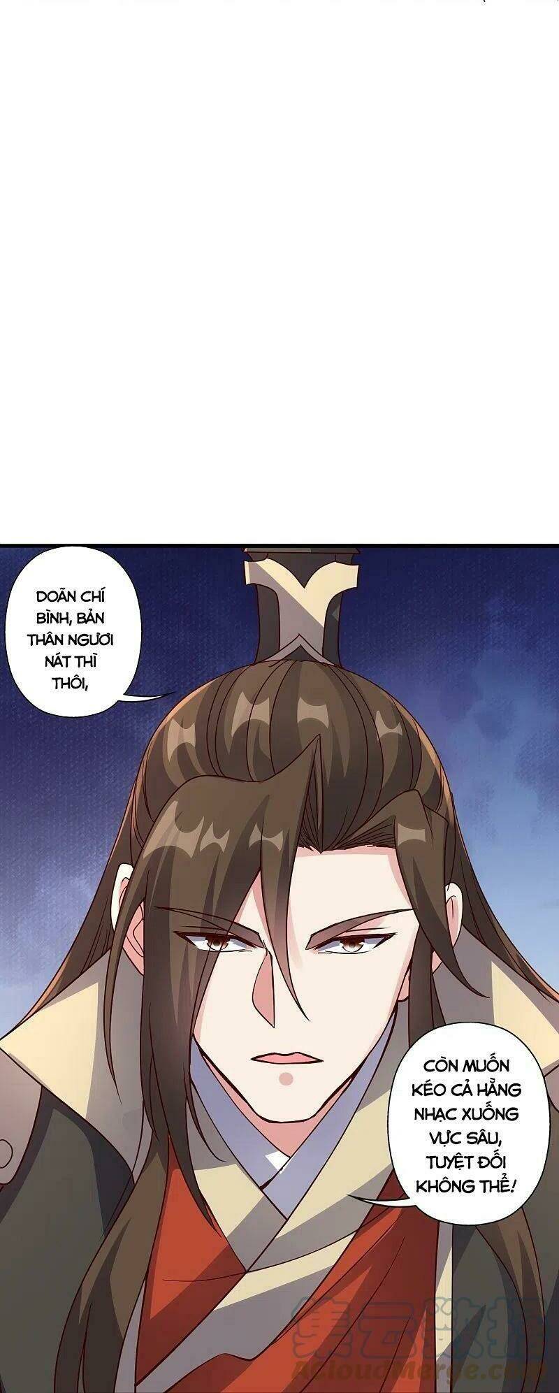 Tiên Võ Đế Tôn: Chapter 309