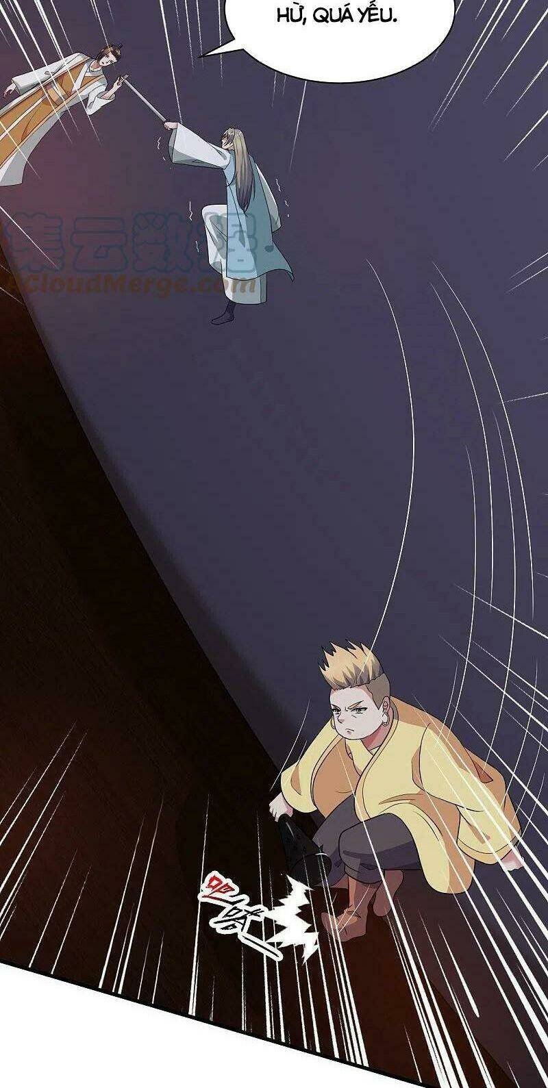 Tiên Võ Đế Tôn: Chapter 309