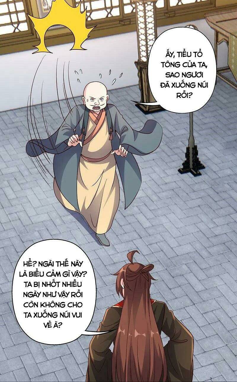 Tiên Võ Đế Tôn: Chapter 309