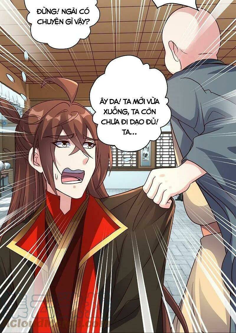 Tiên Võ Đế Tôn: Chapter 309