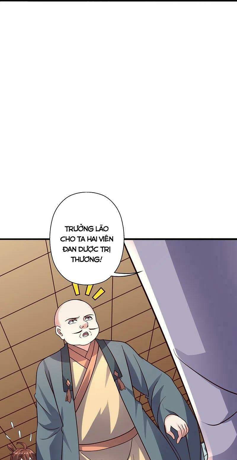 Tiên Võ Đế Tôn: Chapter 309