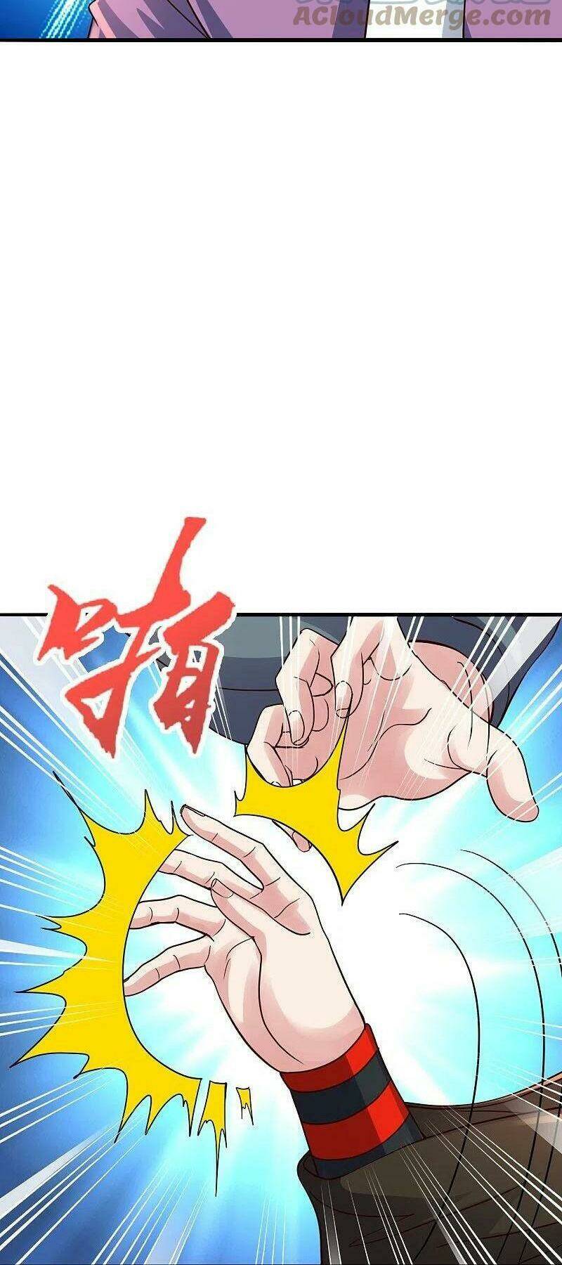 Tiên Võ Đế Tôn: Chapter 309