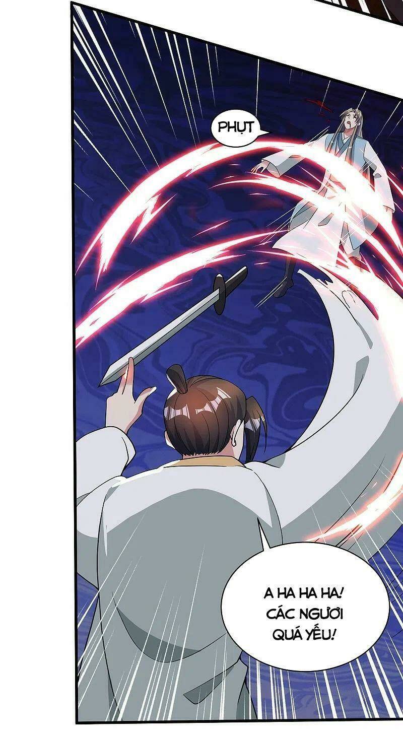 Tiên Võ Đế Tôn: Chapter 309
