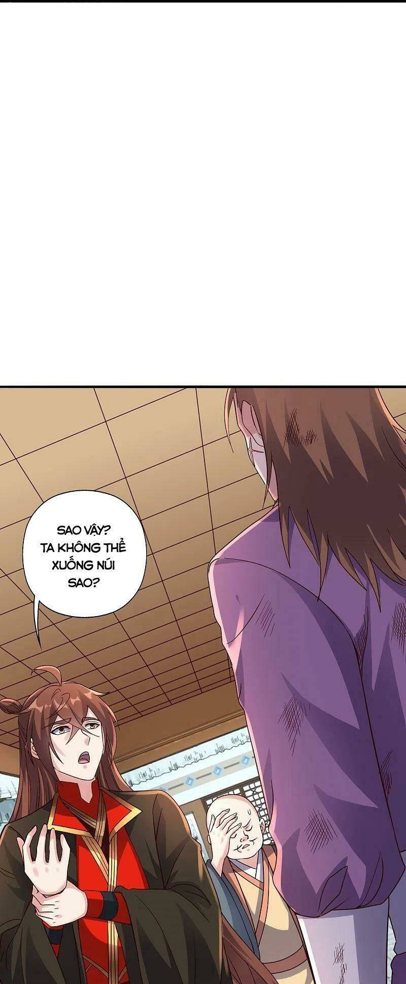 Tiên Võ Đế Tôn: Chapter 309