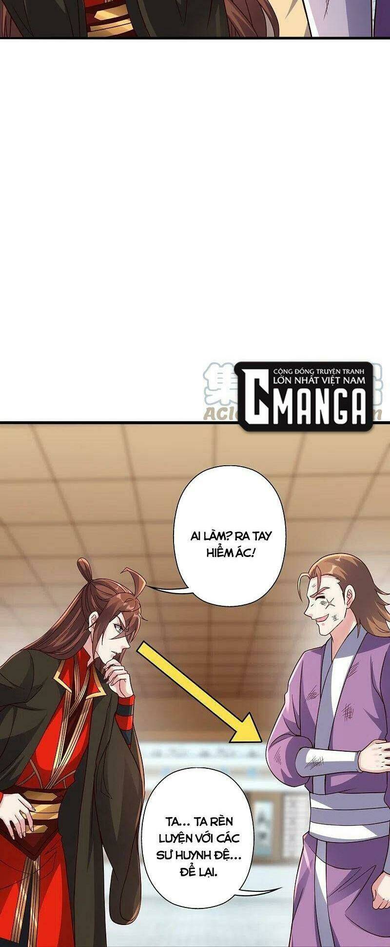 Tiên Võ Đế Tôn: Chapter 309