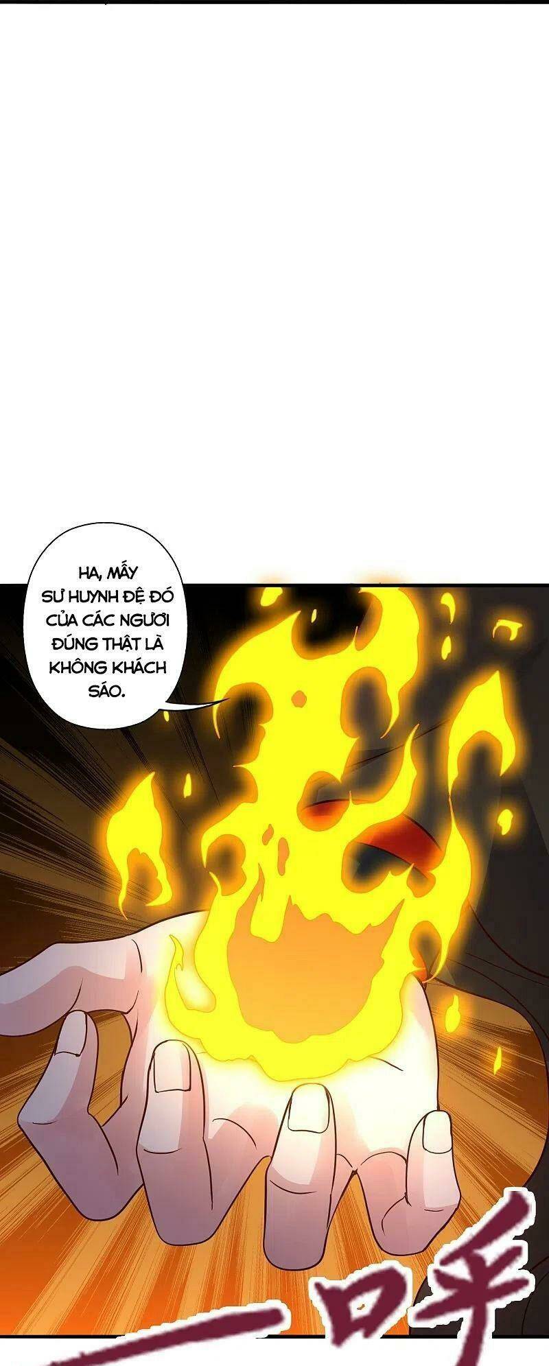 Tiên Võ Đế Tôn: Chapter 309