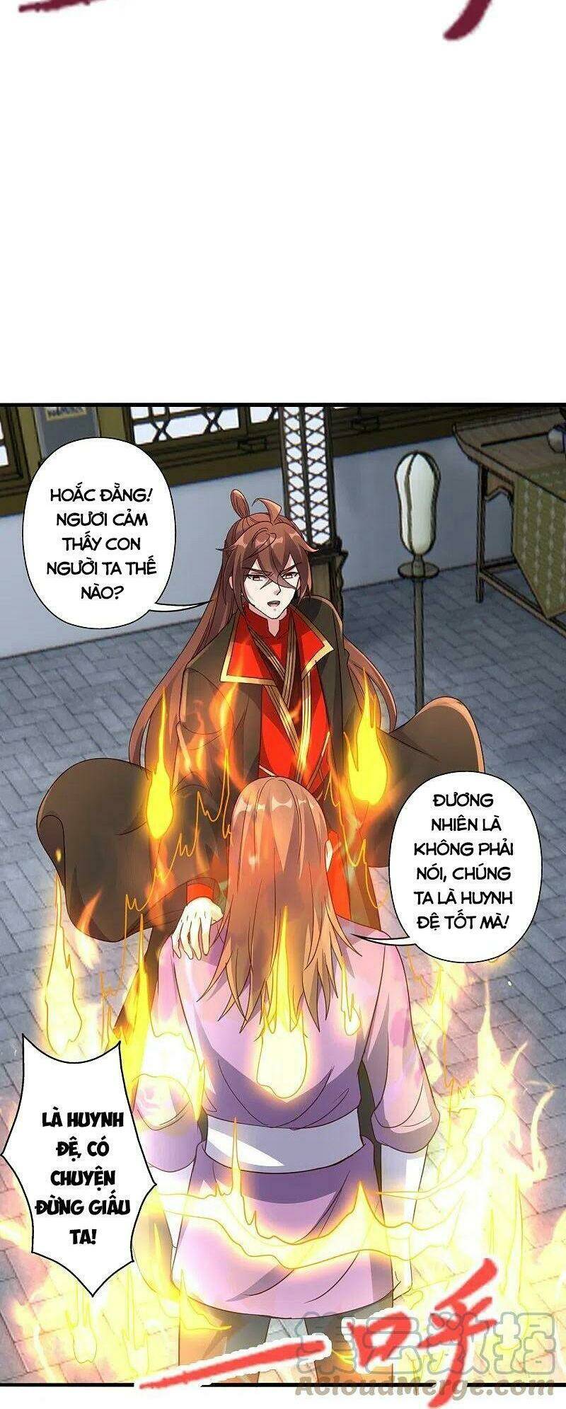 Tiên Võ Đế Tôn: Chapter 309
