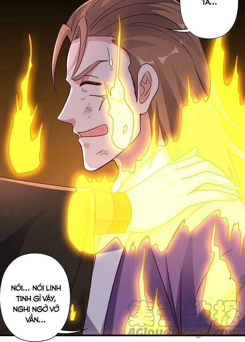 Tiên Võ Đế Tôn: Chapter 309