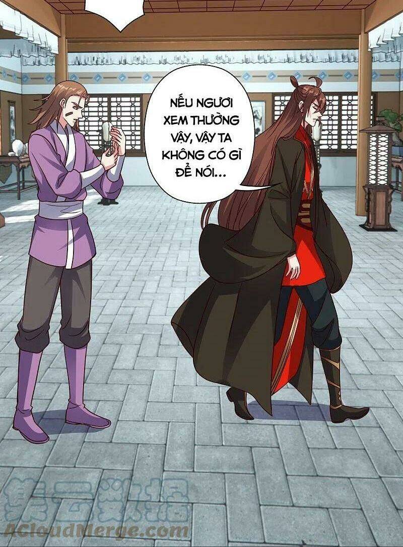 Tiên Võ Đế Tôn: Chapter 309