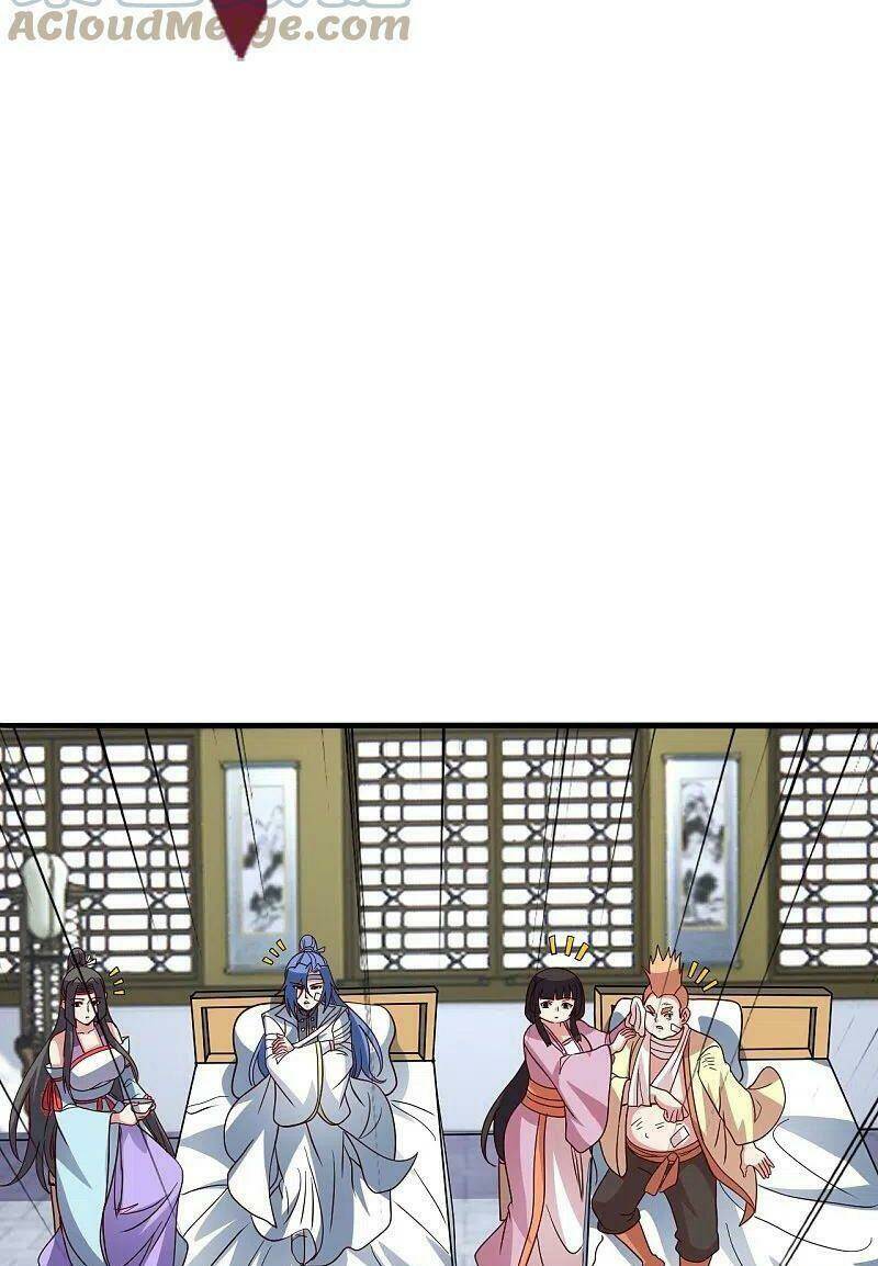 Tiên Võ Đế Tôn: Chapter 309