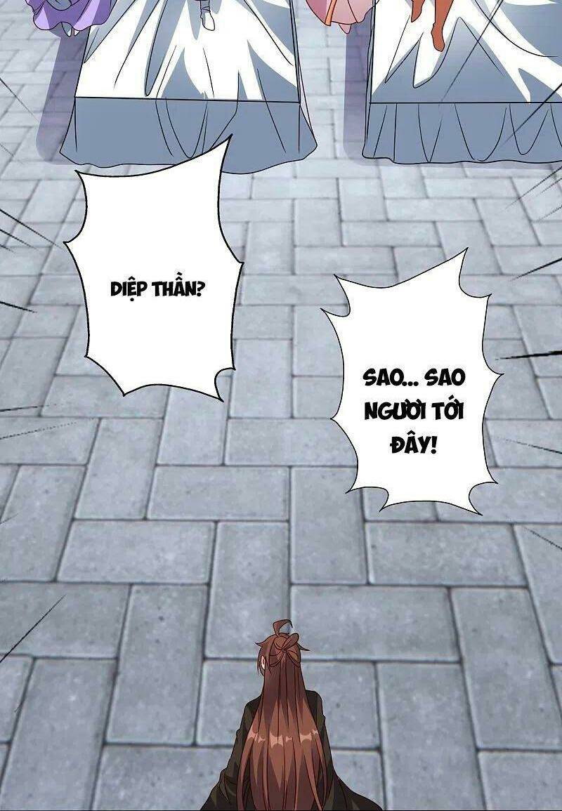 Tiên Võ Đế Tôn: Chapter 309
