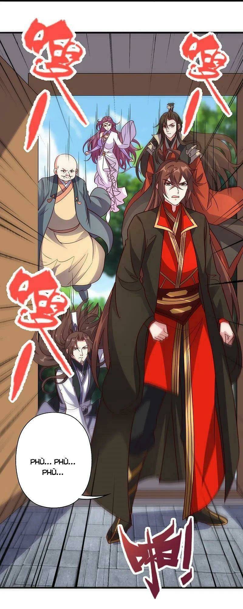 Tiên Võ Đế Tôn: Chapter 309